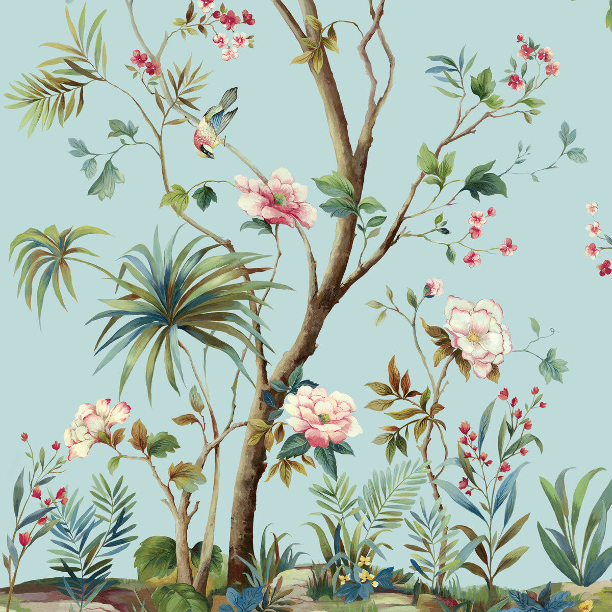 KRAVET DESIGN W4173.519.0 KRAVET DESIGN W4173-519 Wallpaper - Eade's Wallpaper