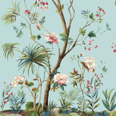 KRAVET DESIGN W4173.519.0 KRAVET DESIGN W4173-519 Wallpaper - Eade's Wallpaper