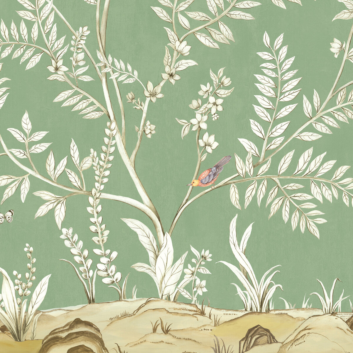 KRAVET DESIGN W4178.30.0 KRAVET DESIGN W4178-30 Wallpaper - Eade's Wallpaper