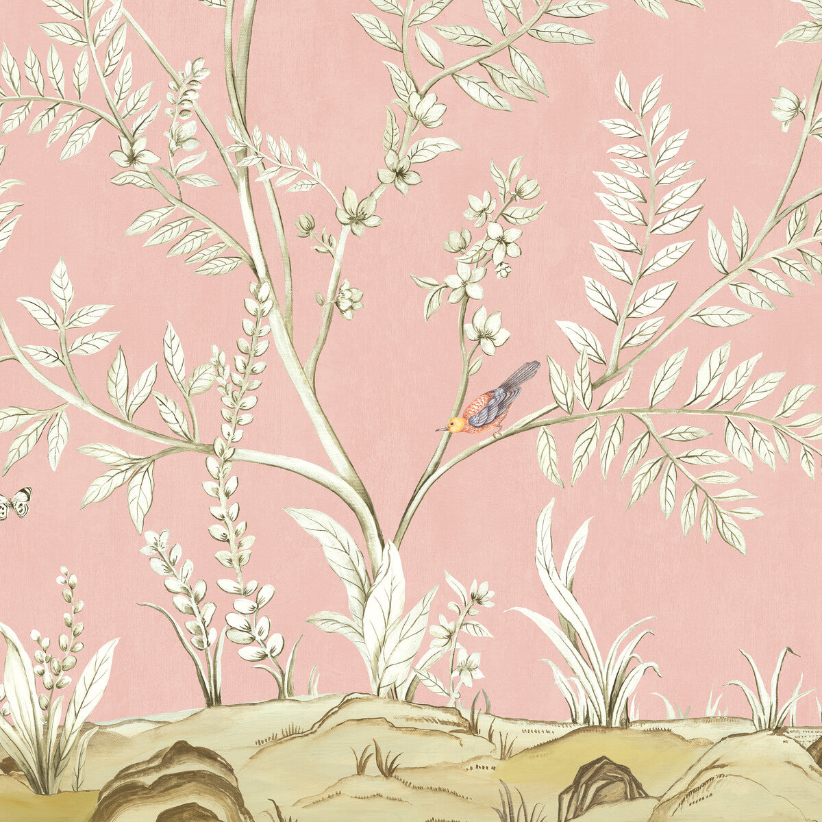 KRAVET DESIGN W4178.7.0 KRAVET DESIGN W4178-7 Wallpaper - Eade's Wallpaper