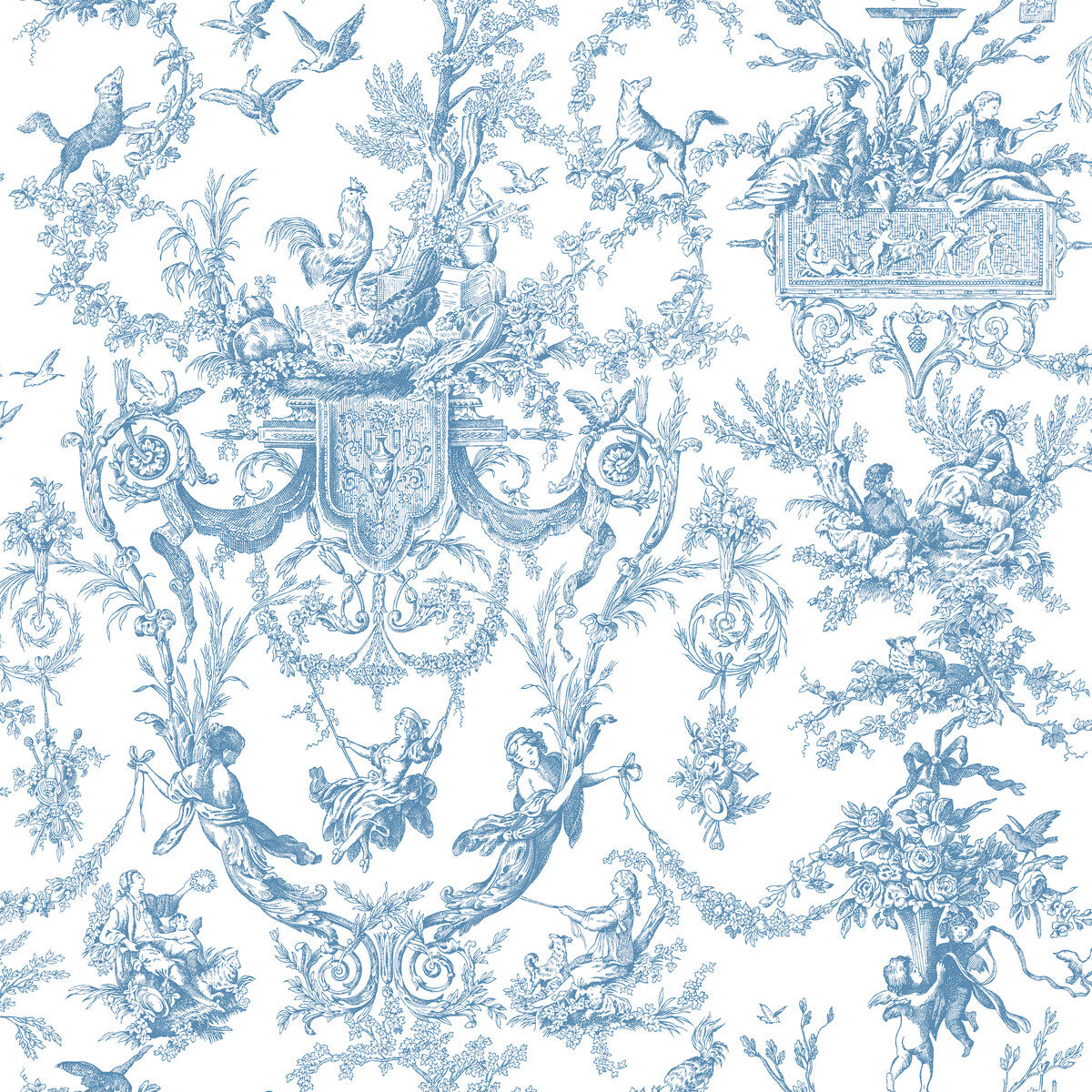 KRAVET DESIGN W4236.5.0 KRAVET DESIGN W4236-5 Wallpaper - Eade's Wallpaper