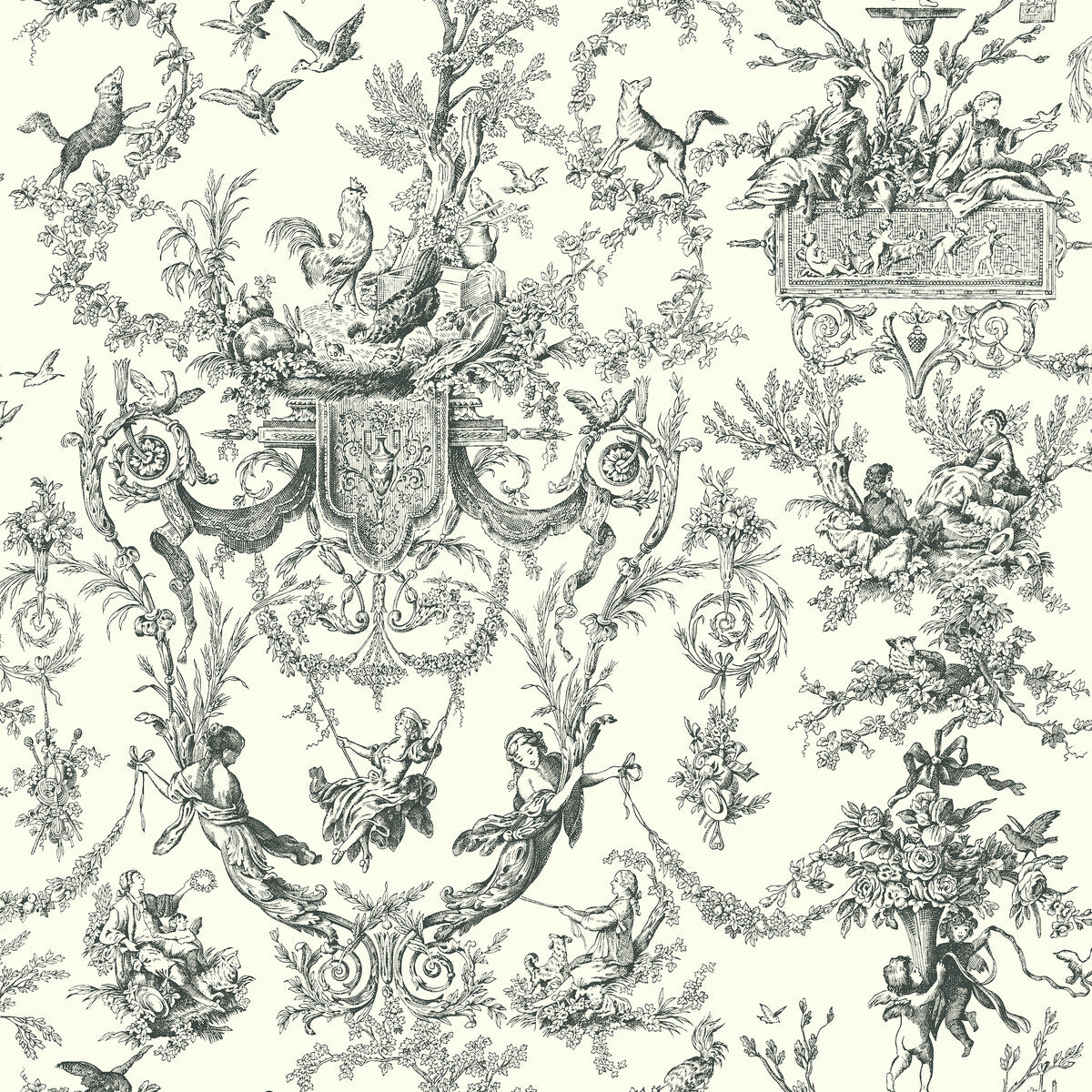 KRAVET DESIGN W4236.8.0 KRAVET DESIGN W4236-8 Wallpaper - Eade's Wallpaper