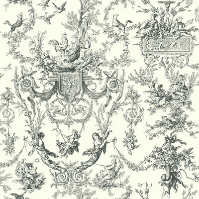 KRAVET DESIGN W4236.8.0 KRAVET DESIGN W4236-8 Wallpaper - Eade's Wallpaper