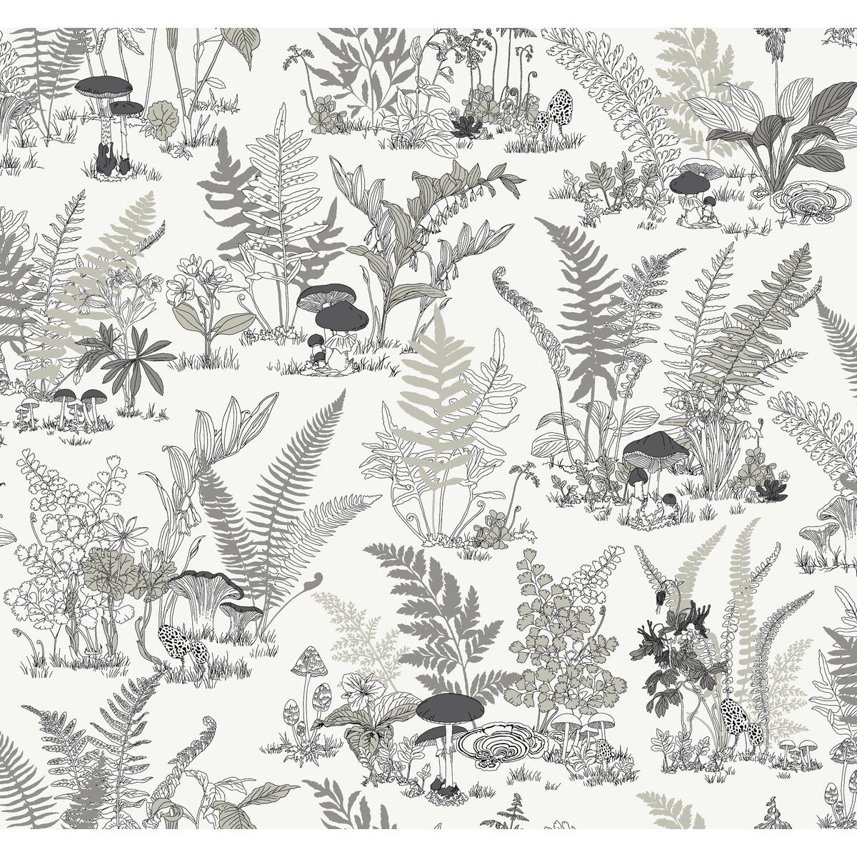 KRAVET DESIGN W4244.1121.0 KRAVET DESIGN W4244-1121 Wallpaper - Eade's Wallpaper