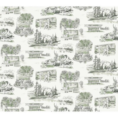 KRAVET DESIGN W4245.31.0 KRAVET DESIGN W4245-31 Wallpaper - Eade's Wallpaper