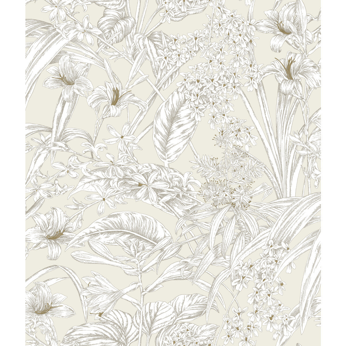 KRAVET DESIGN W4248.1.0 KRAVET DESIGN W4248-1 Wallpaper - Eade's Wallpaper
