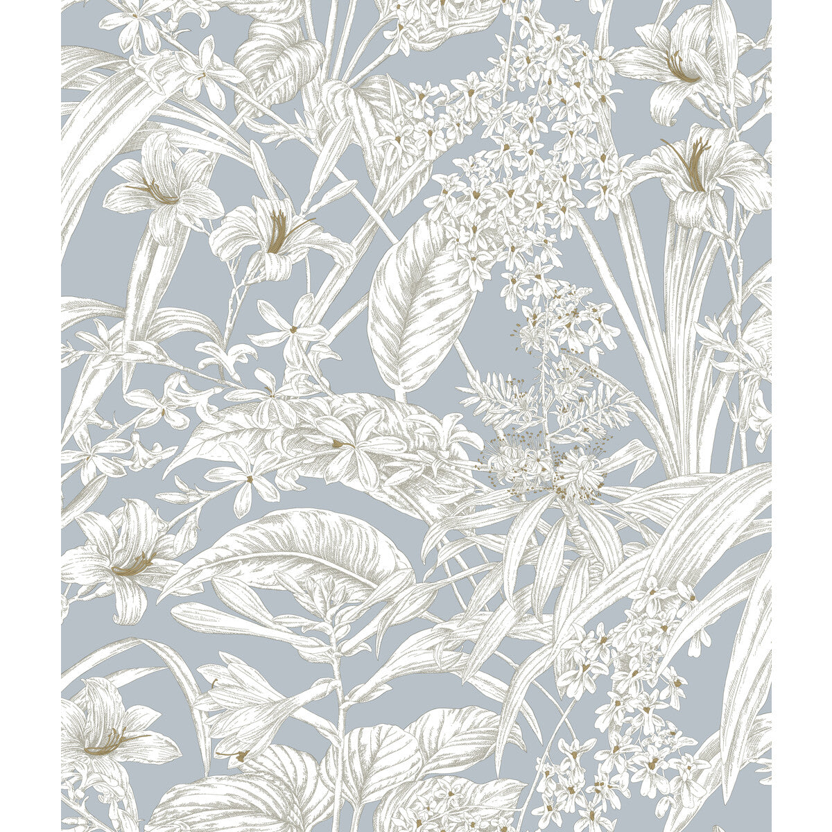 KRAVET DESIGN W4248.15.0 KRAVET DESIGN W4248-15 Wallpaper - Eade's Wallpaper