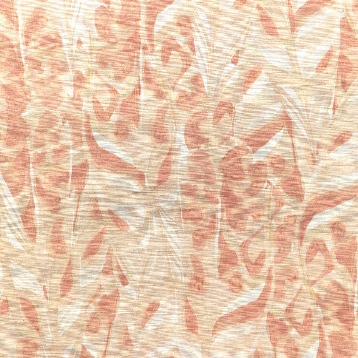 KRAVET COUTURE W4251.7.0 CASPIA WP PERSIAN ROSE Wallpaper - Eade's Wallpaper