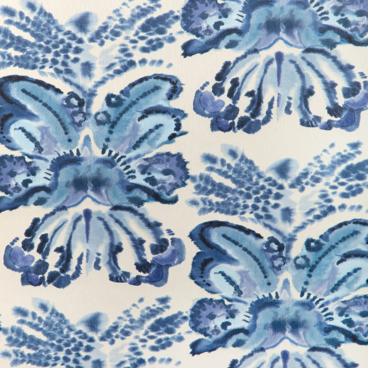 KRAVET COUTURE W4254.510.0 RORSCHACH WP MUREX Wallpaper - Eade's Wallpaper