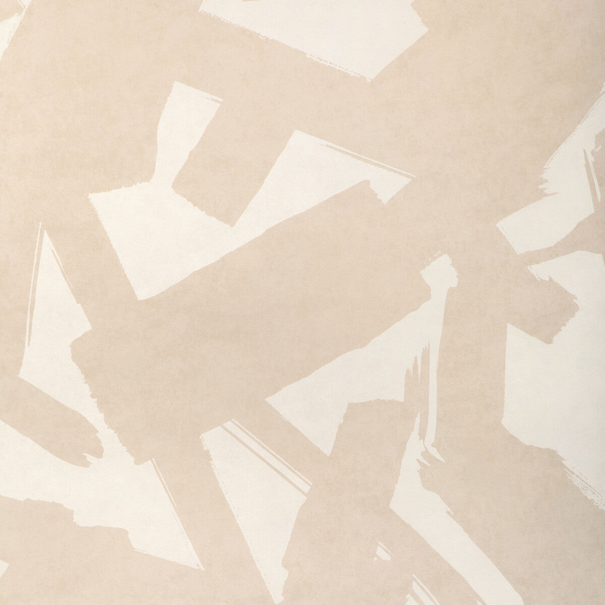 KRAVET COUTURE BOLD LINES WP W4267.116.0 in STONE Wallpaper
