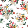 KRAVET DESIGN W4288.911.0 KRAVET DESIGN W4288-911 Fabric - RIFLE PAPER CO THIRD EDITION