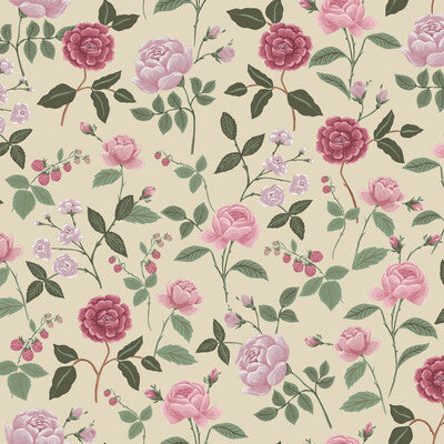 KRAVET DESIGN W4299.1617.0 KRAVET DESIGN W4299-1617 Fabric - RIFLE PAPER CO THIRD EDITION