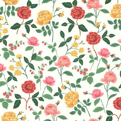 KRAVET DESIGN W4299.317.0 KRAVET DESIGN W4299-317 Fabric - RIFLE PAPER CO THIRD EDITION