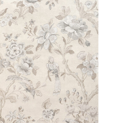 KRAVET COUTURE SYMPHONY MICA WP W4421.106.0 in PEWTER Wallpa
