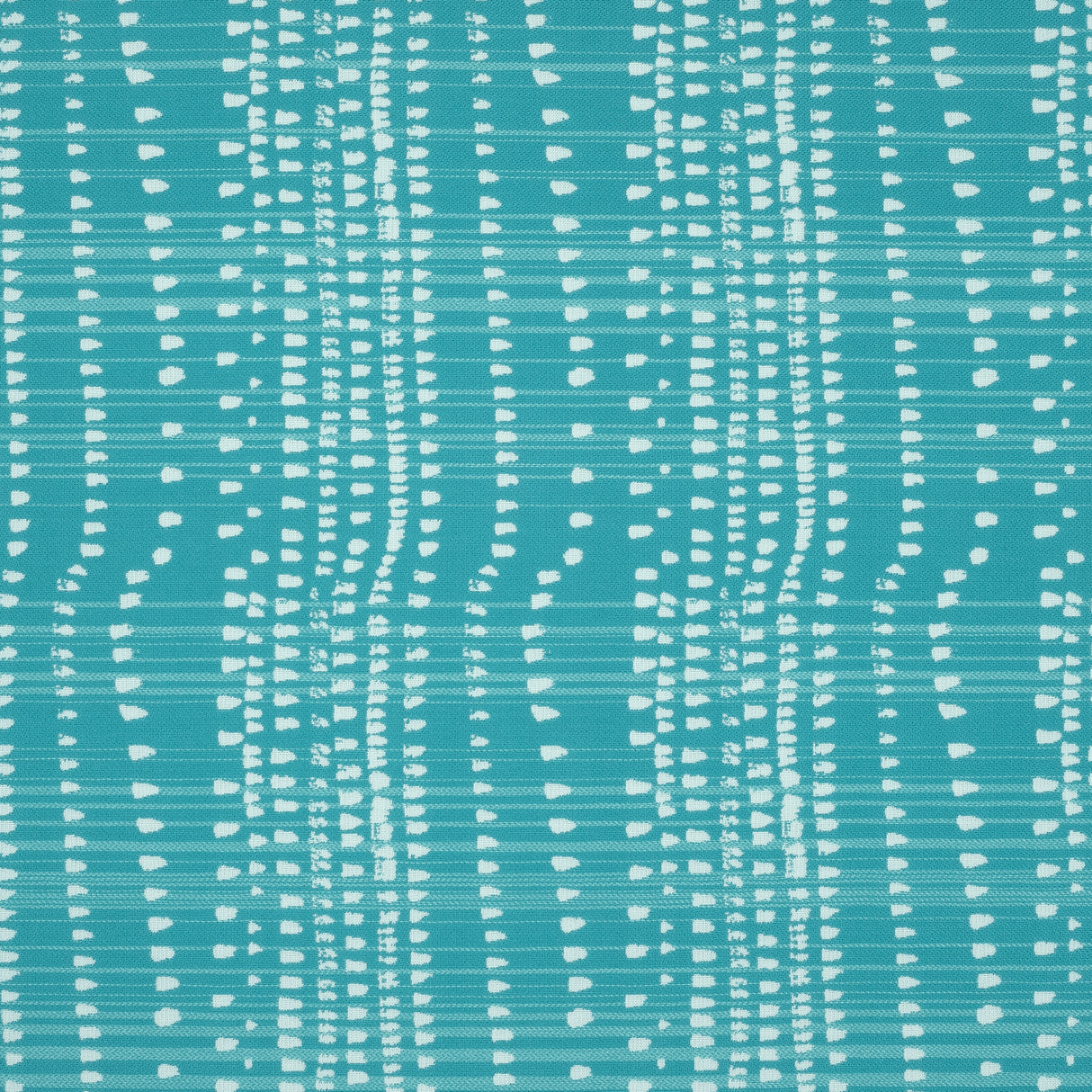 Thibaut W710111 CAPE TOWN Turquoise Fabric