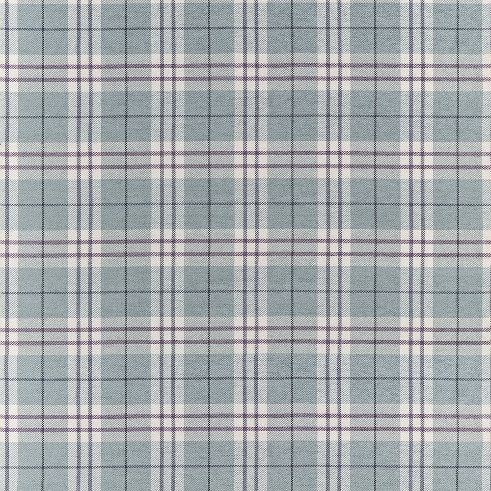 Thibaut PERCIVAL PLAID W711327 in Mineral Fabric - SAVILE