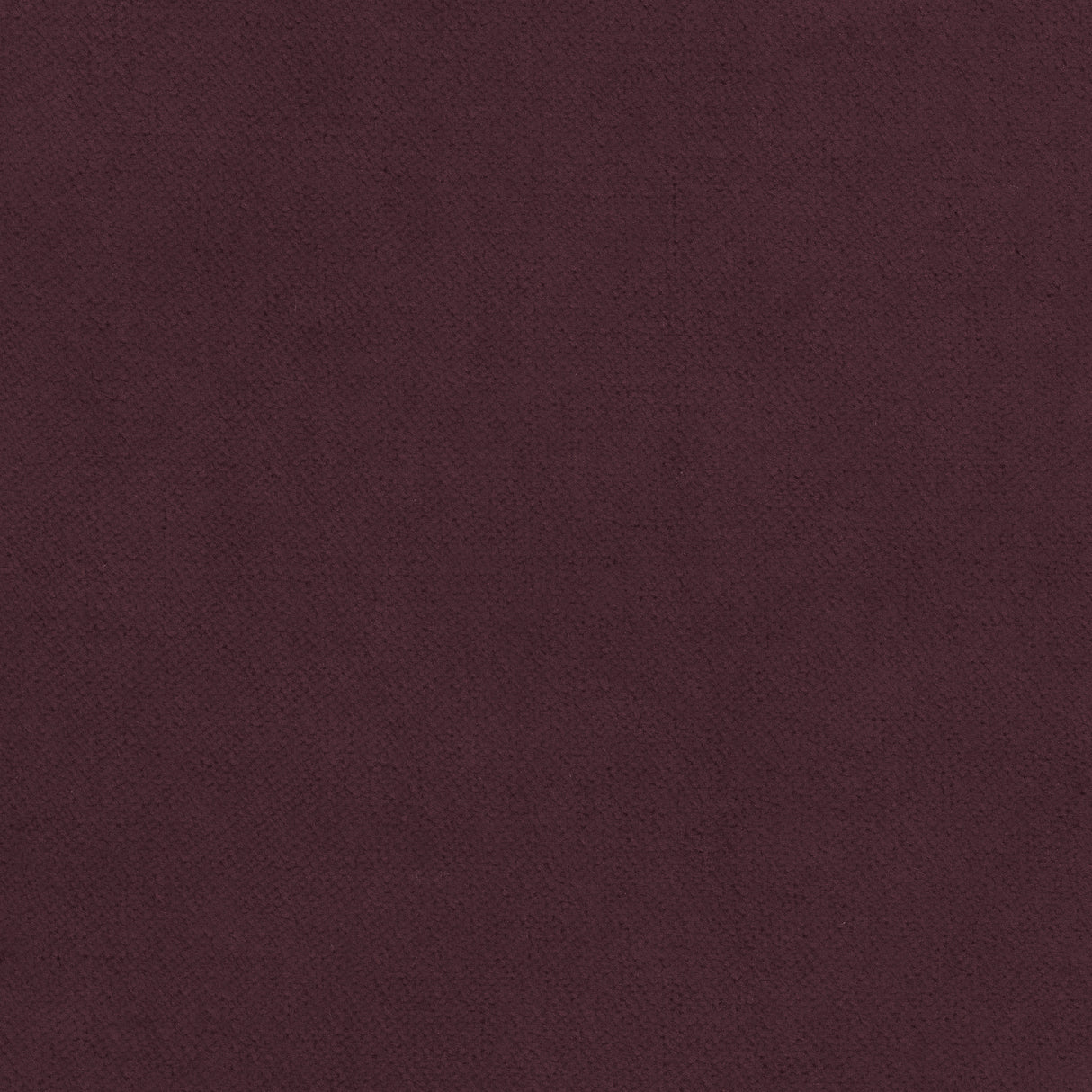 Thibaut W7211 CLUB VELVET Aubergine Fabric