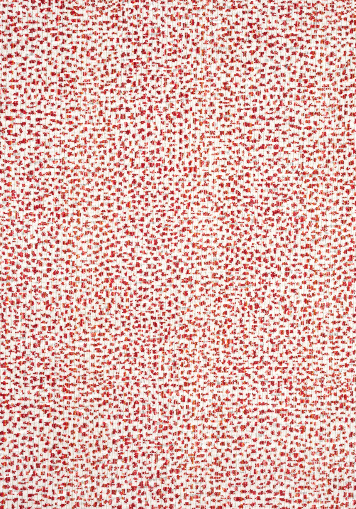 Thibaut W72800 SWING VELVET Persimmon Fabric