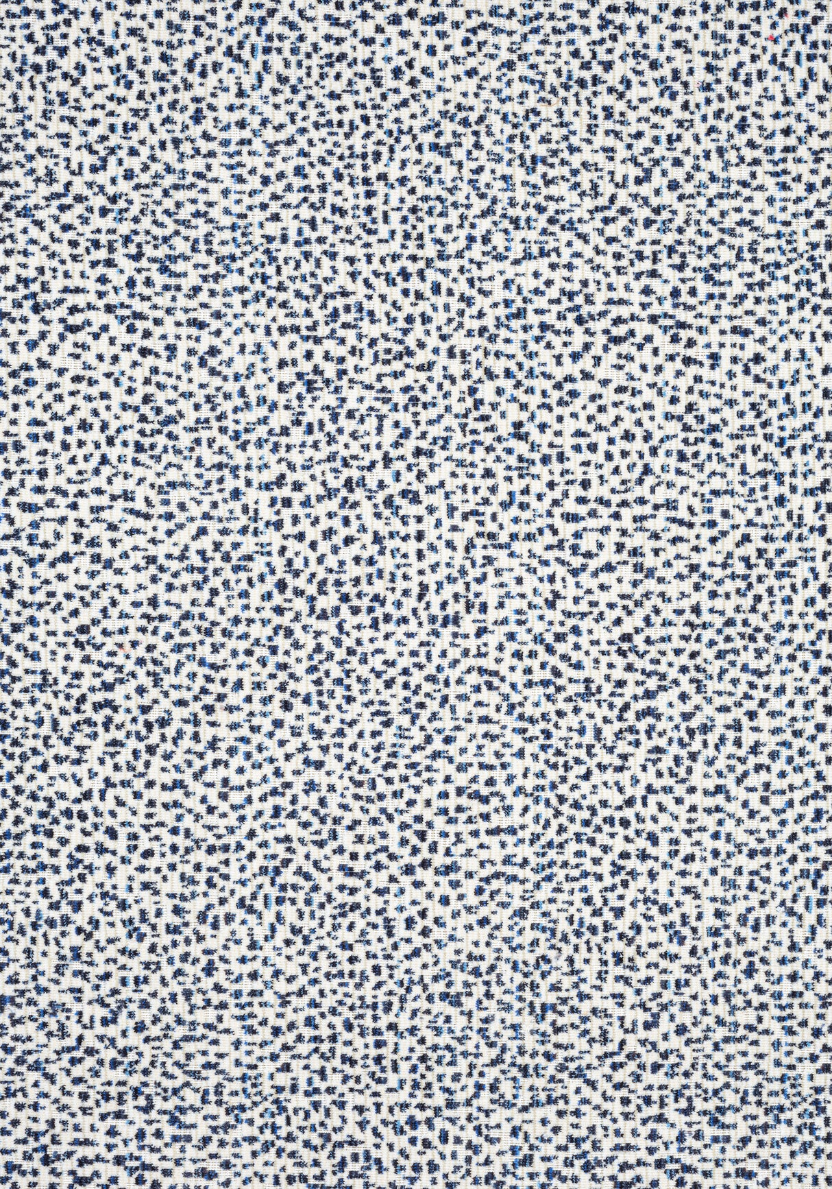 Thibaut W72803 SWING VELVET Navy Fabric