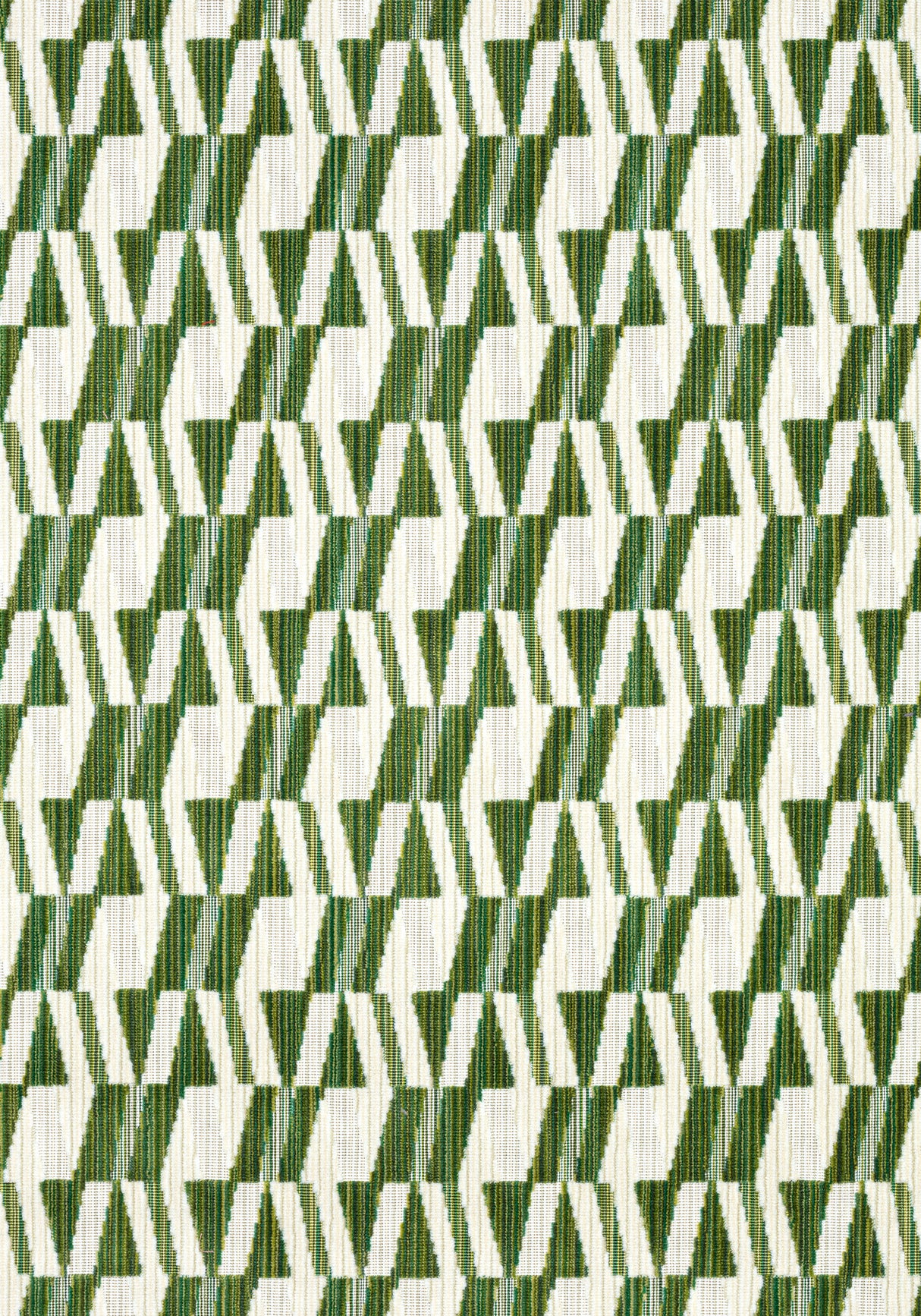 Thibaut W72809 BOSSA NOVA VELVET Emerald Fabric