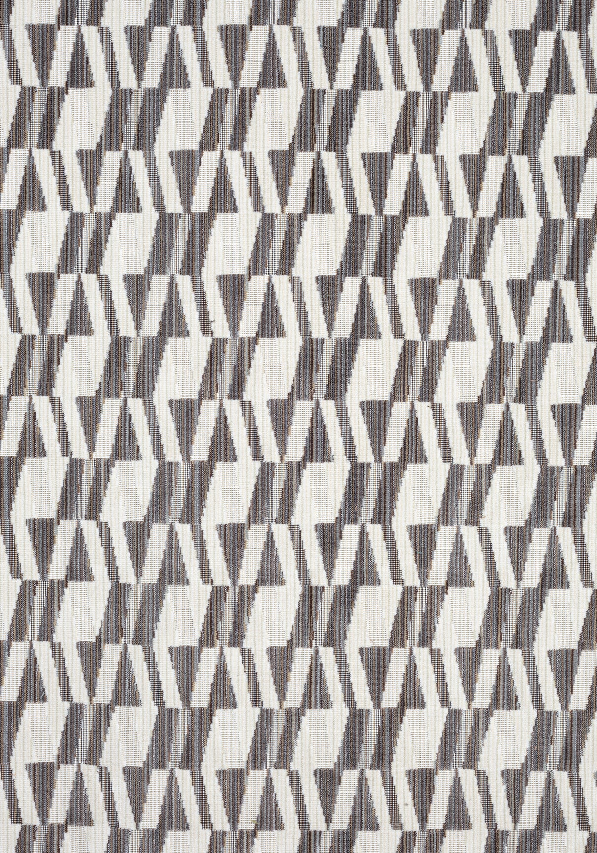 Thibaut W72812 BOSSA NOVA VELVET Charcoal Fabric