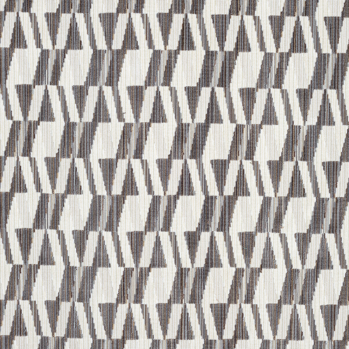 Thibaut W72812 BOSSA NOVA VELVET Charcoal Fabric