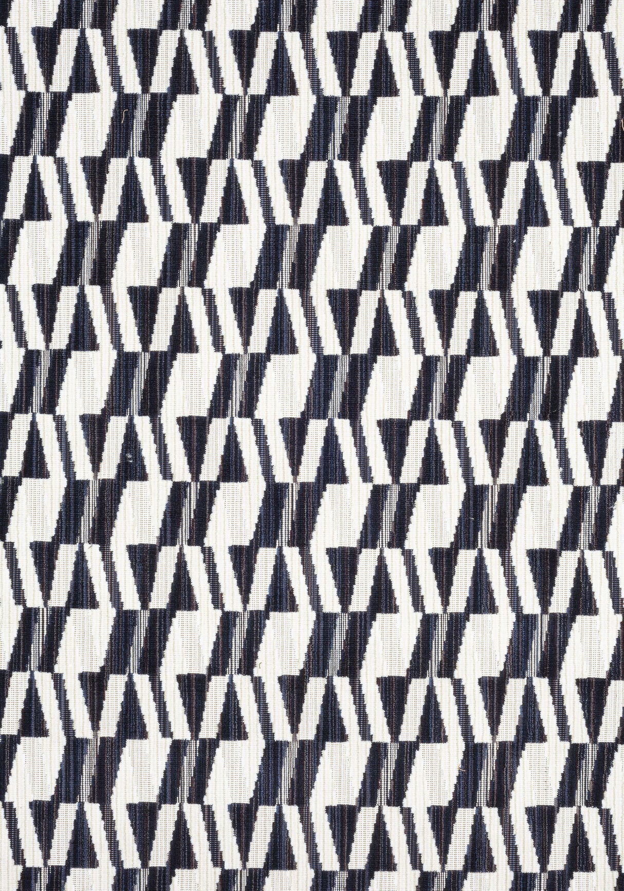 Thibaut W72813 BOSSA NOVA VELVET Midnight Fabric