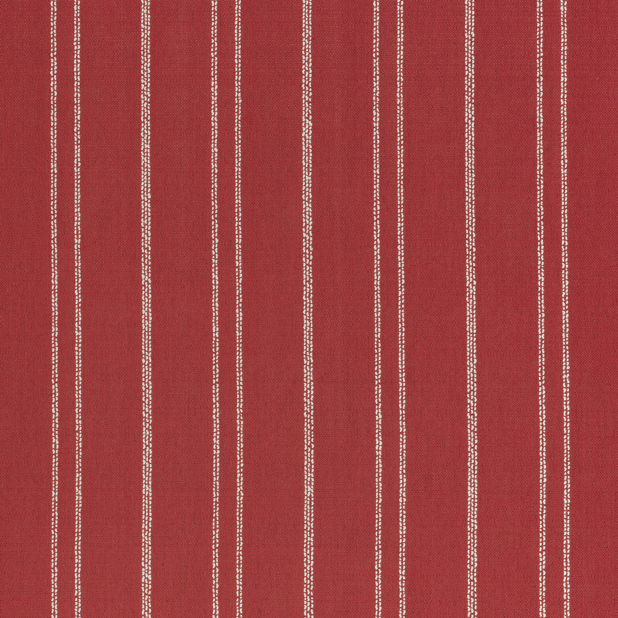 Thibaut W73308 NOLAN STRIPE Red Fabric