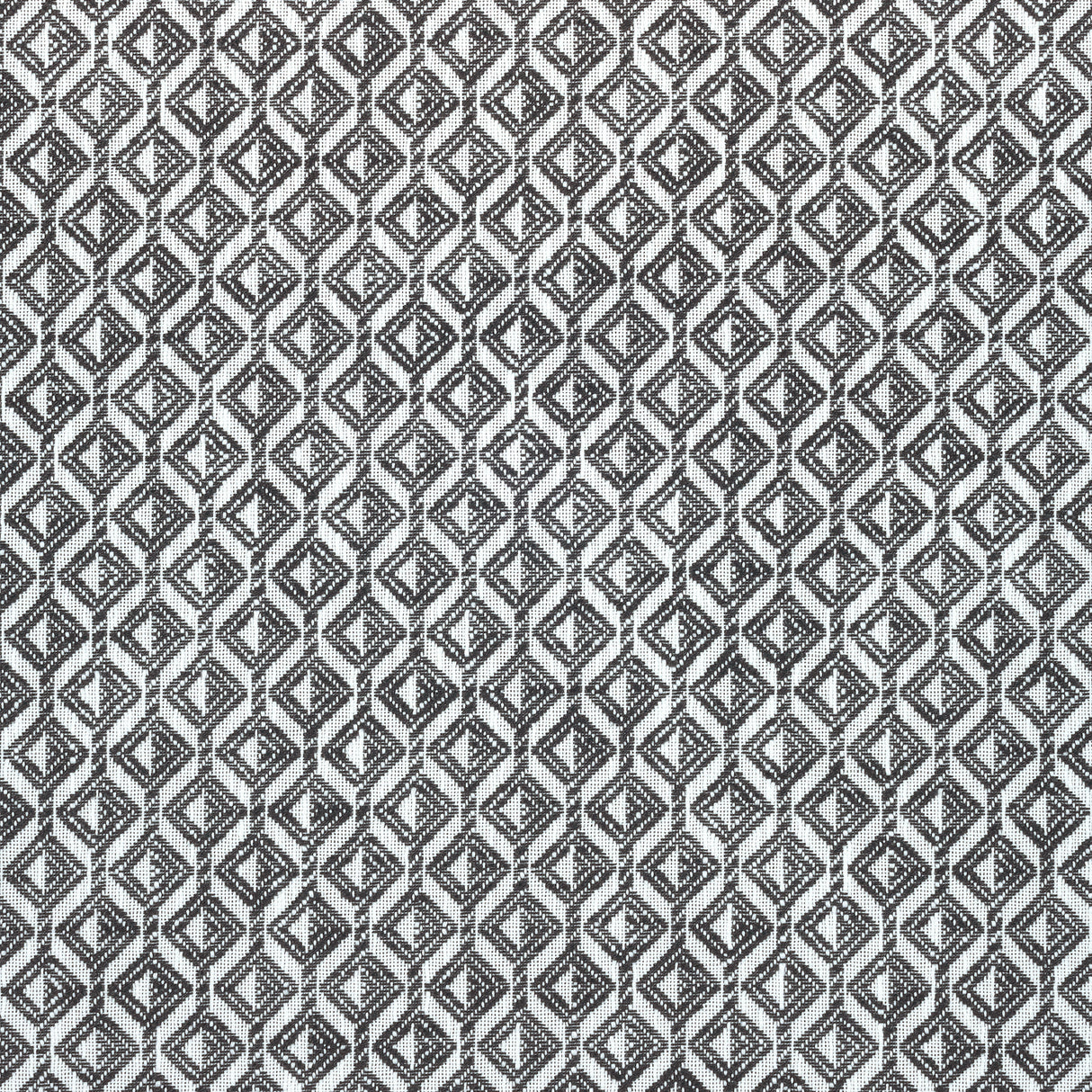 Thibaut W73459 TRION Charcoal Fabric
