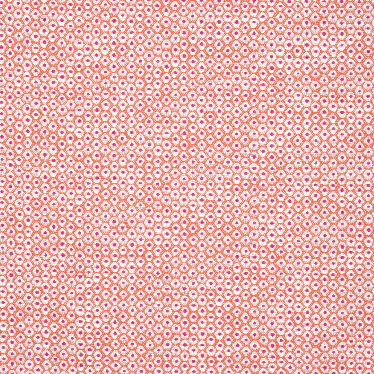 Thibaut W73461 PIXIE Coral and Peony Fabric