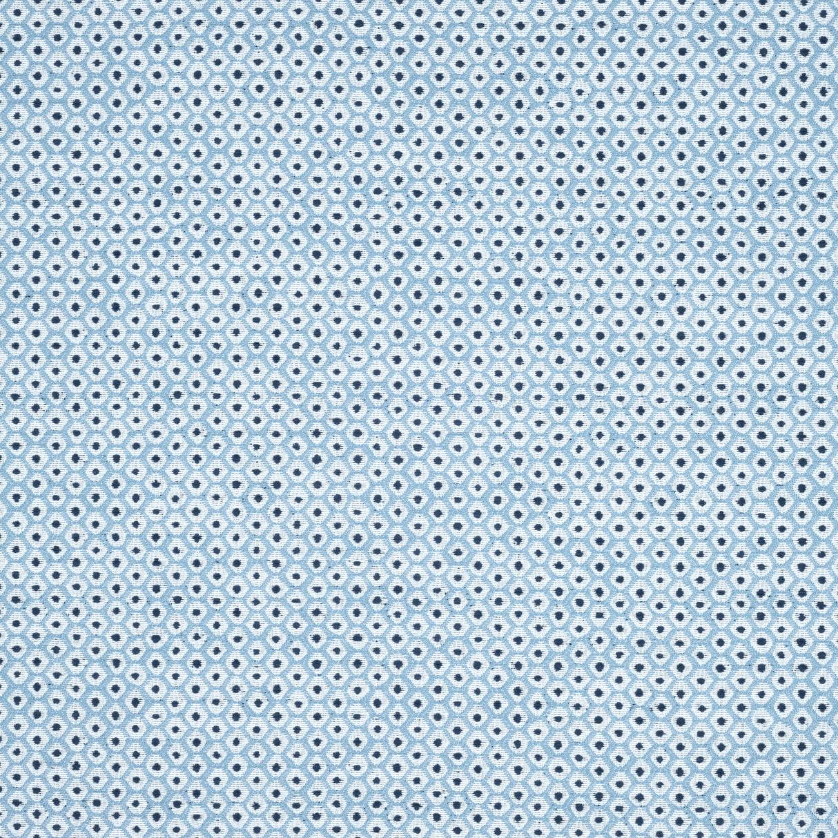 Thibaut W73463 PIXIE Sky and Marine Fabric