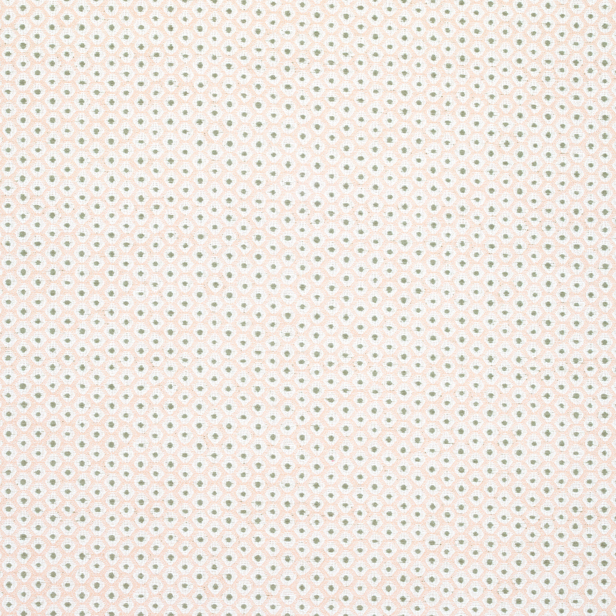 Thibaut W73468 PIXIE Blush and Mushroom Fabric