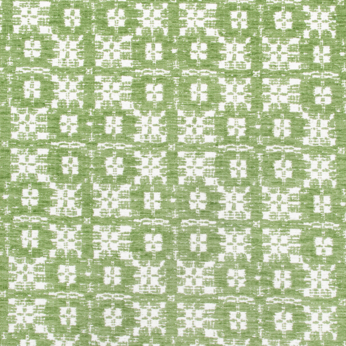 Thibaut W73500 BRIMFIELD Green Apple Fabric