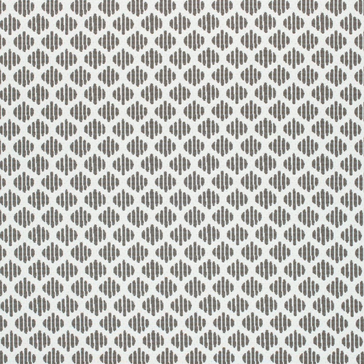 Thibaut W73509 SADIE Grey Fabric