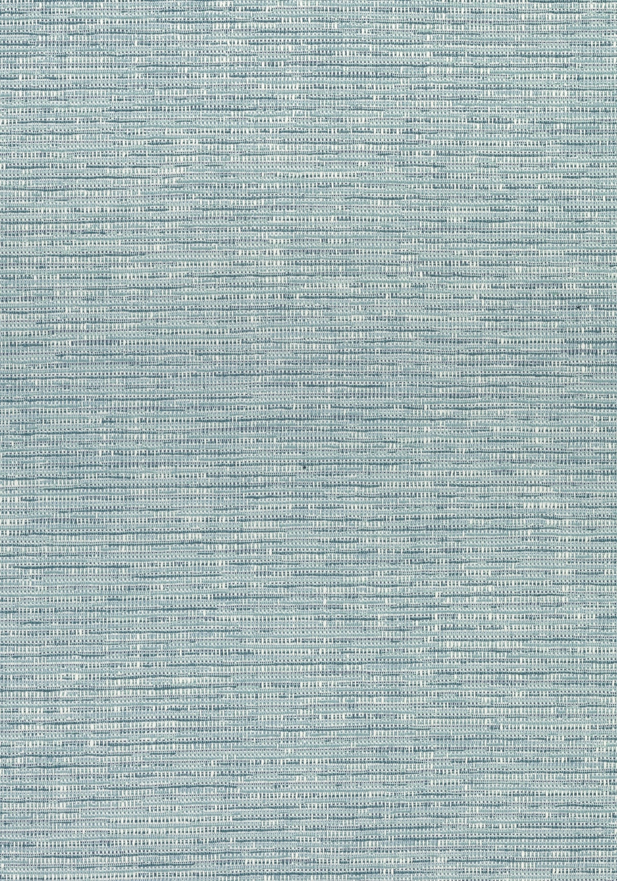 Thibaut W74044 CADENCE Teal Fabric