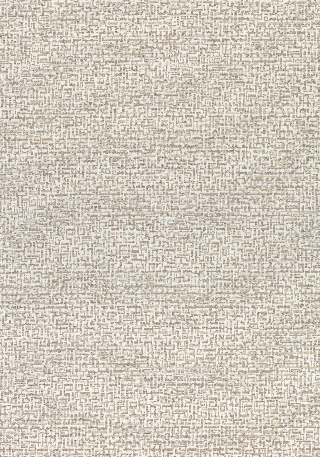 Thibaut W74050 MANDELA Sand Fabric