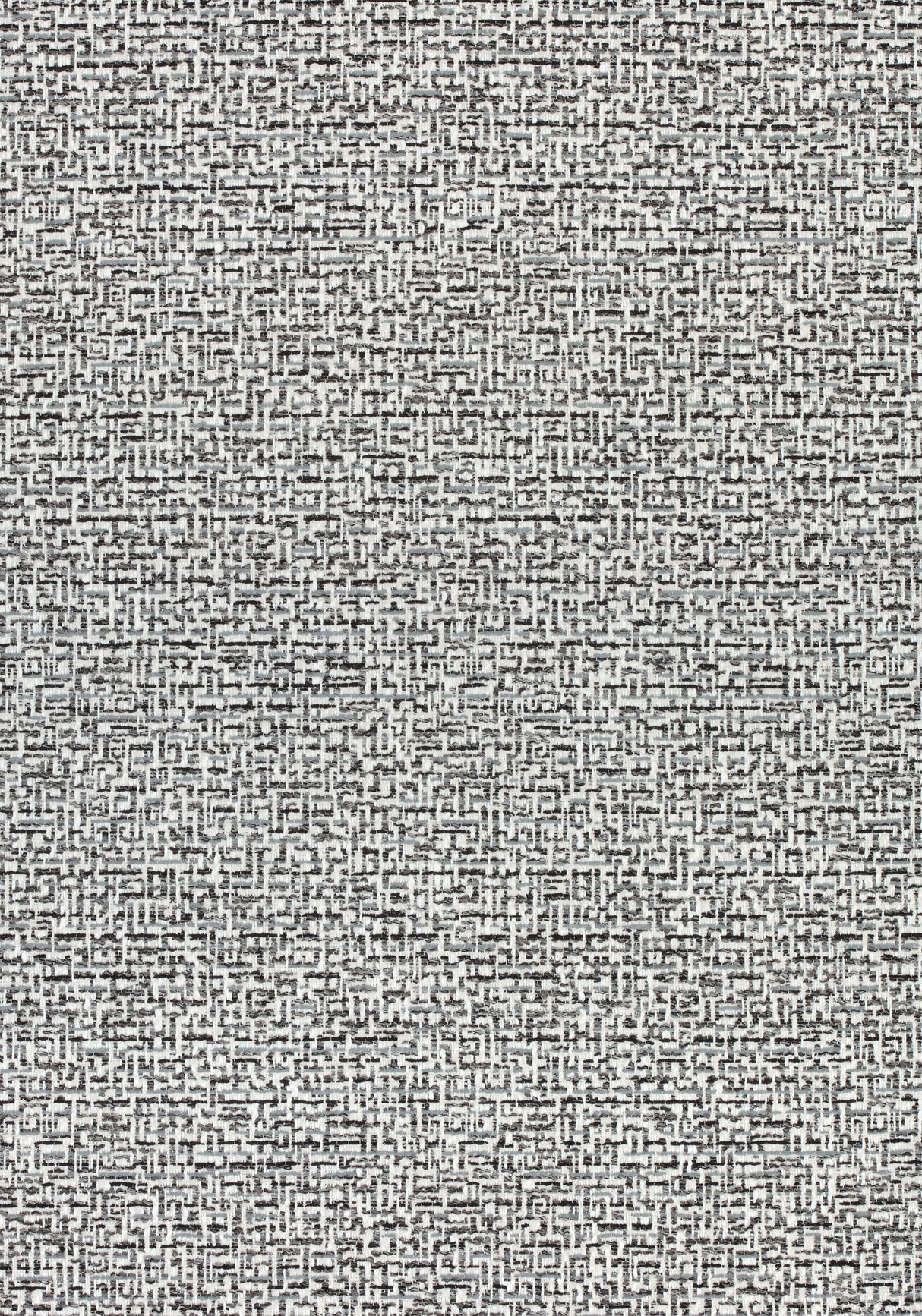 Thibaut W74054 MANDELA Black Fabric