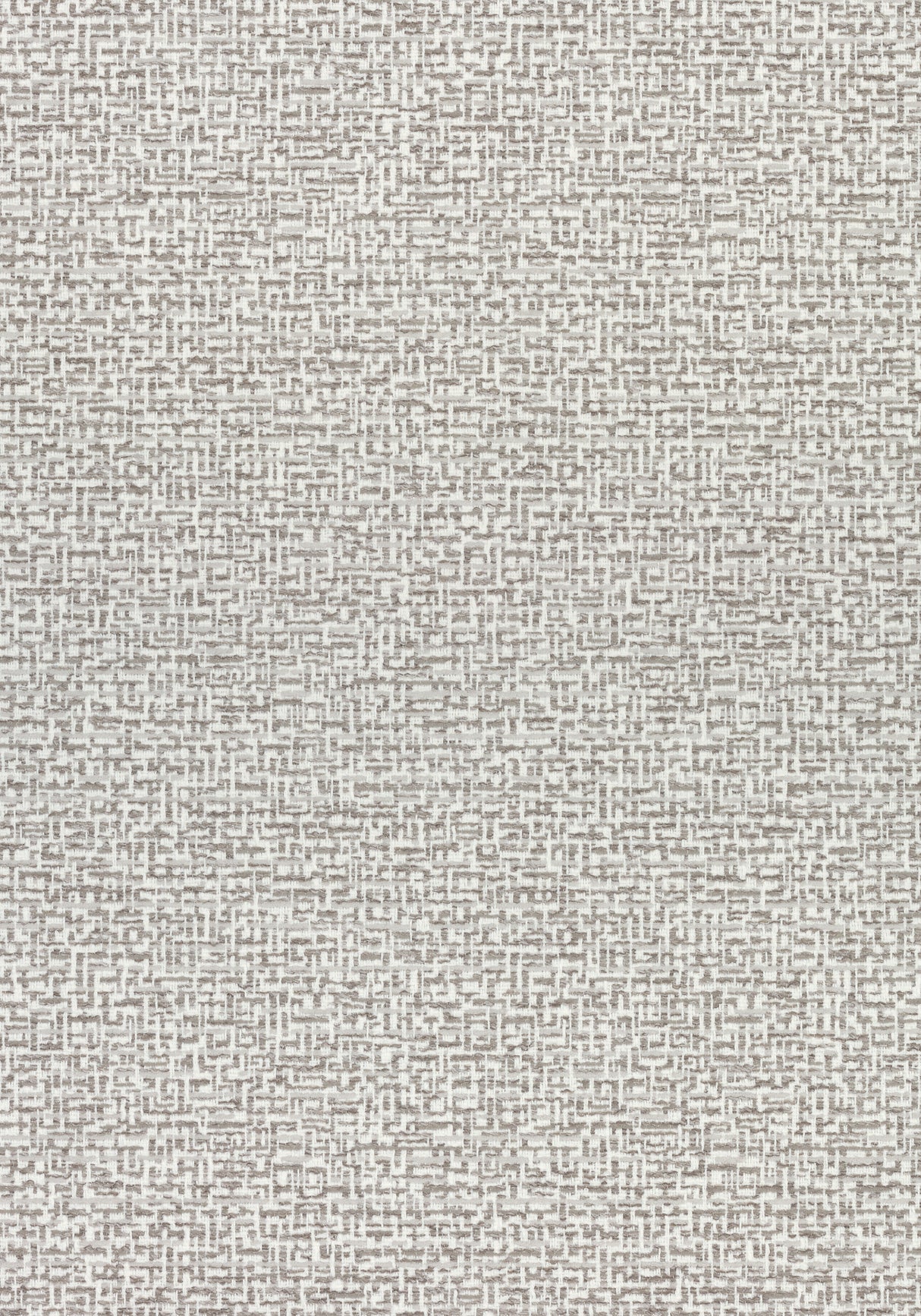 Thibaut W74055 MANDELA Sterling Fabric