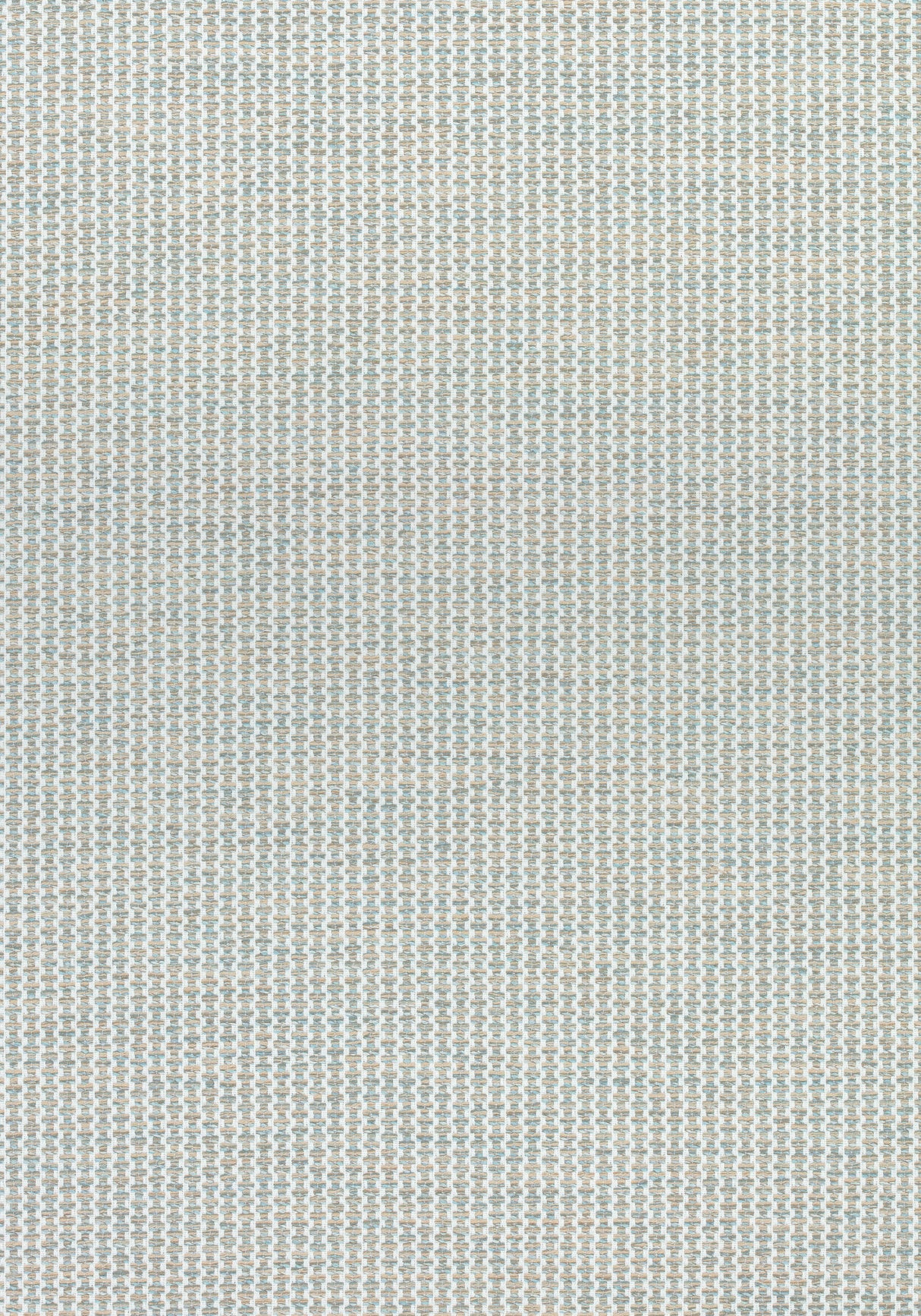 Thibaut W74090 RYDER Aqua Fabric