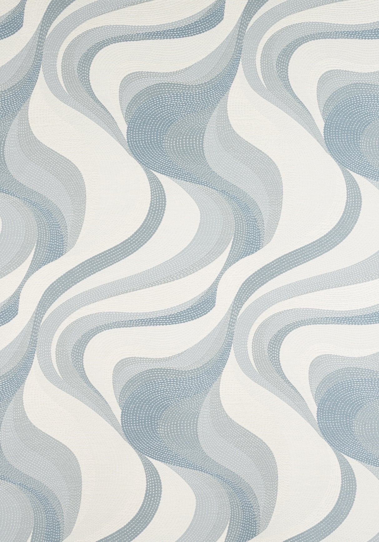 Thibaut W74202 PASSAGE Glacier Fabric