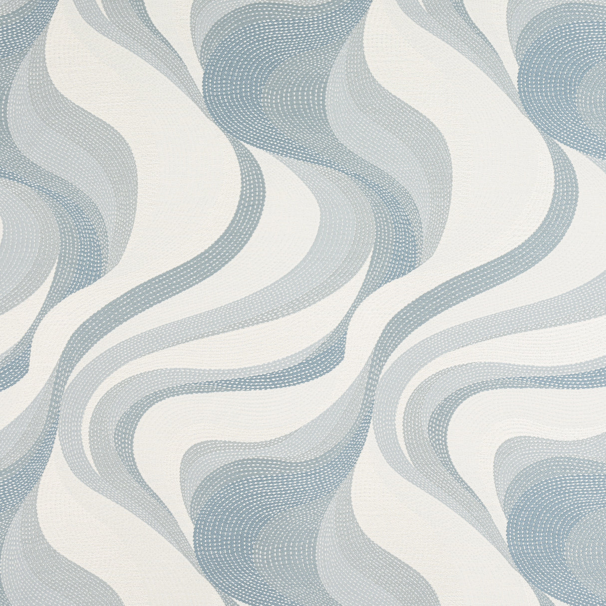 Thibaut W74202 PASSAGE Glacier Fabric