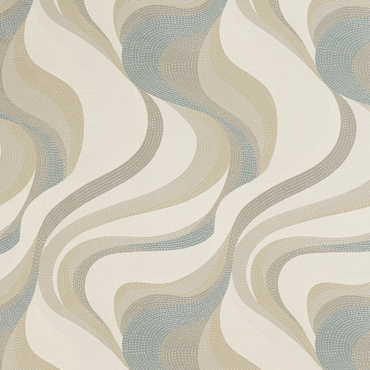 Thibaut W74204 PASSAGE Oasis Fabric