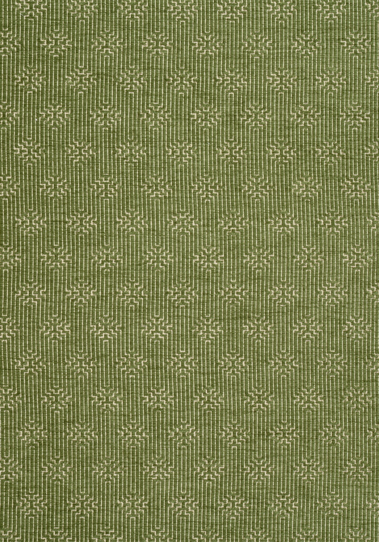 Thibaut W74211 CRETE Olive Fabric