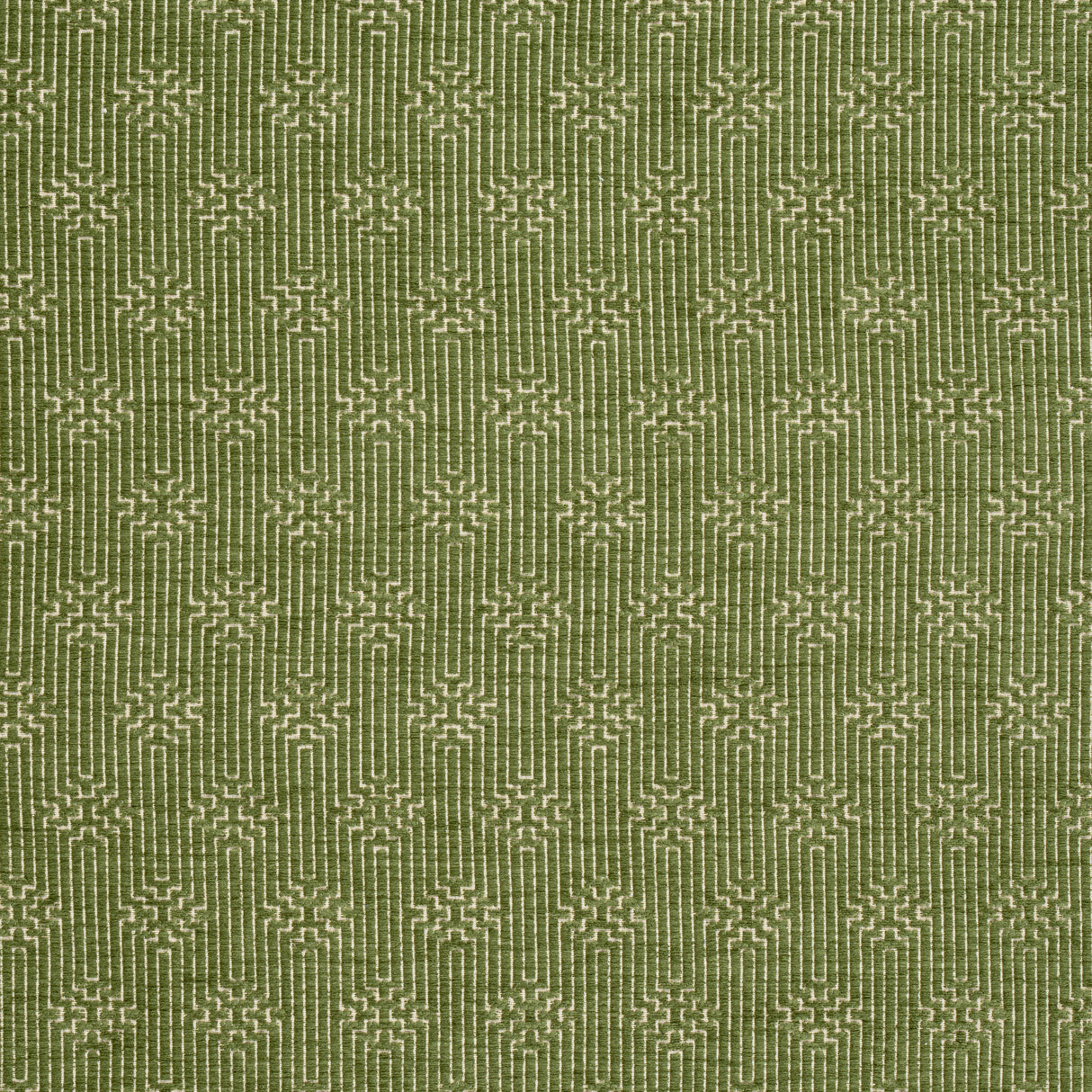 Thibaut W74211 CRETE Olive Fabric
