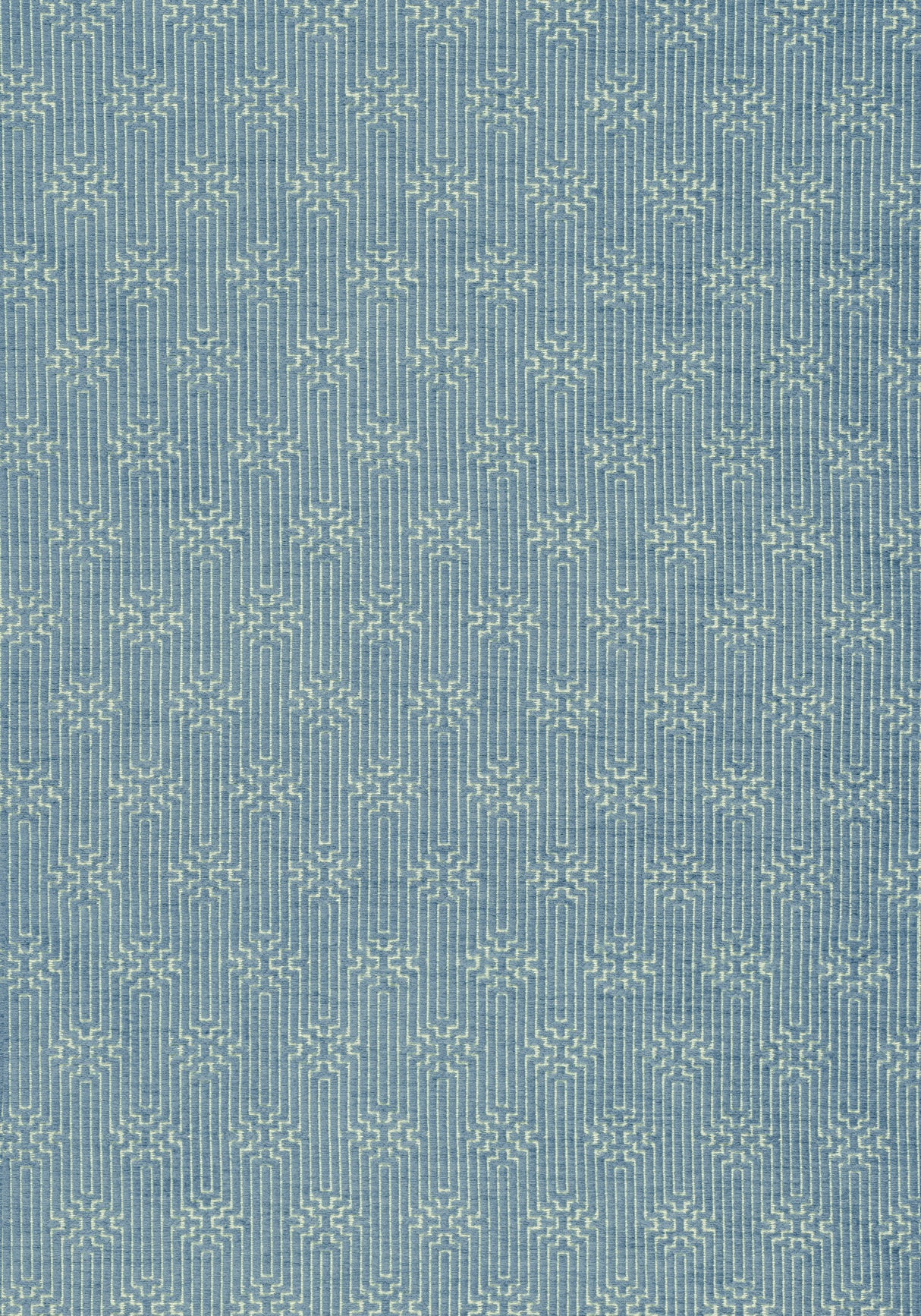 Thibaut W74214 CRETE Slate Fabric