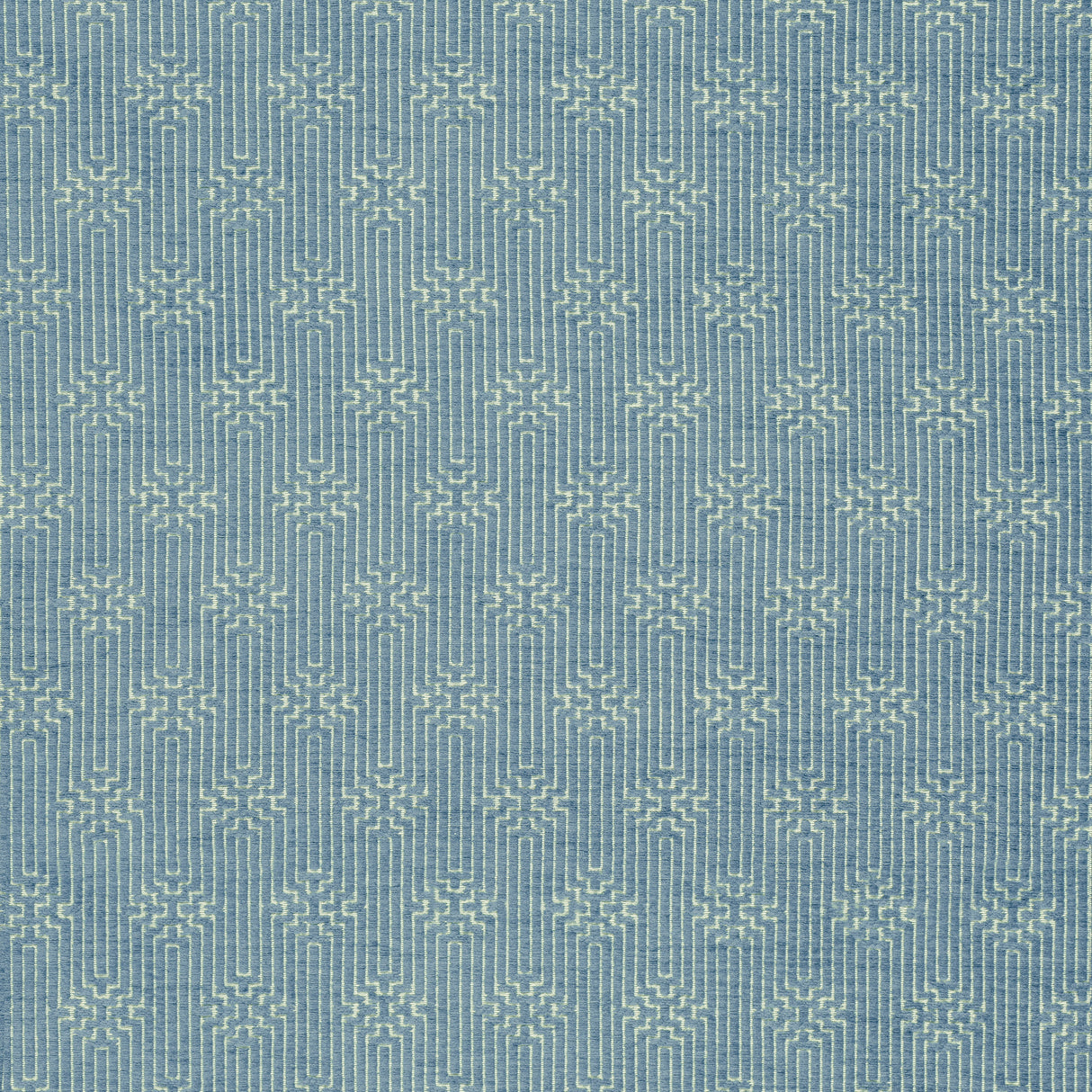 Thibaut W74214 CRETE Slate Fabric