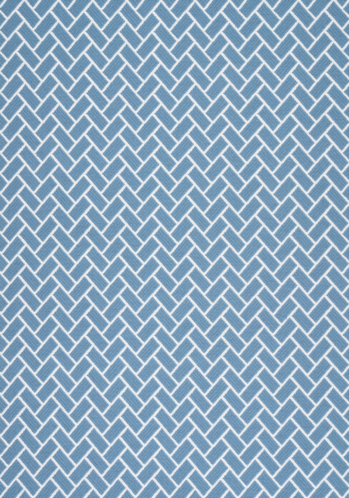 Thibaut W74221 COBBLESTONE Cornflower Fabric