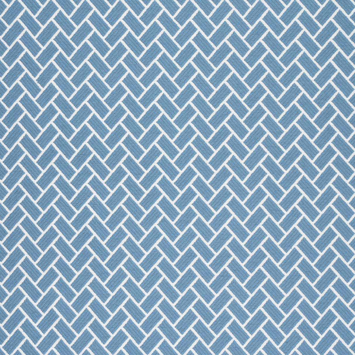 Thibaut W74221 COBBLESTONE Cornflower Fabric