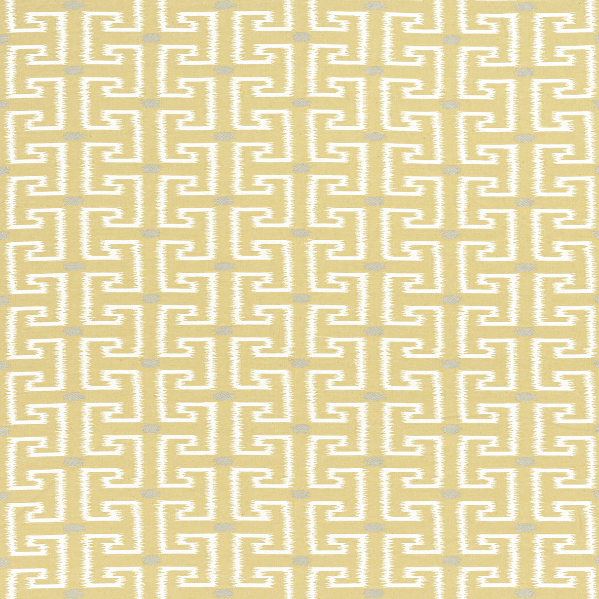 Thibaut W74228 RHODES Sunflower Fabric