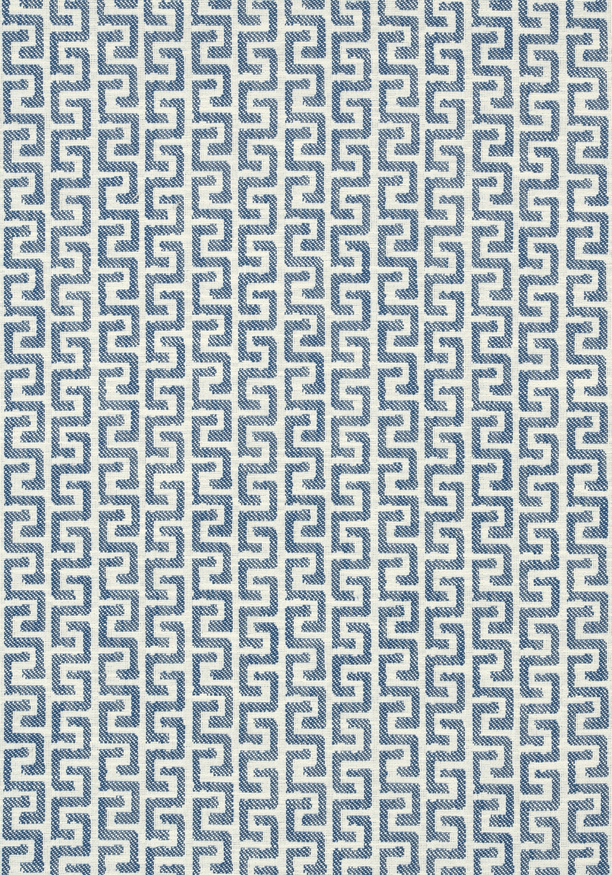 Thibaut W74246 MERRITT Indigo Fabric